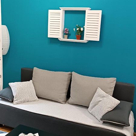 Novi Sad Apartman Tenigo Esterno foto