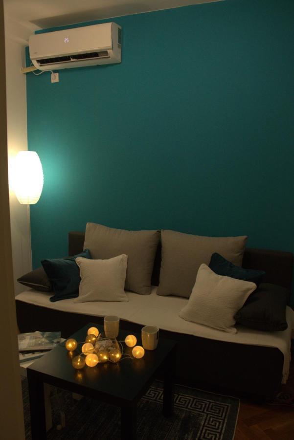 Novi Sad Apartman Tenigo Esterno foto