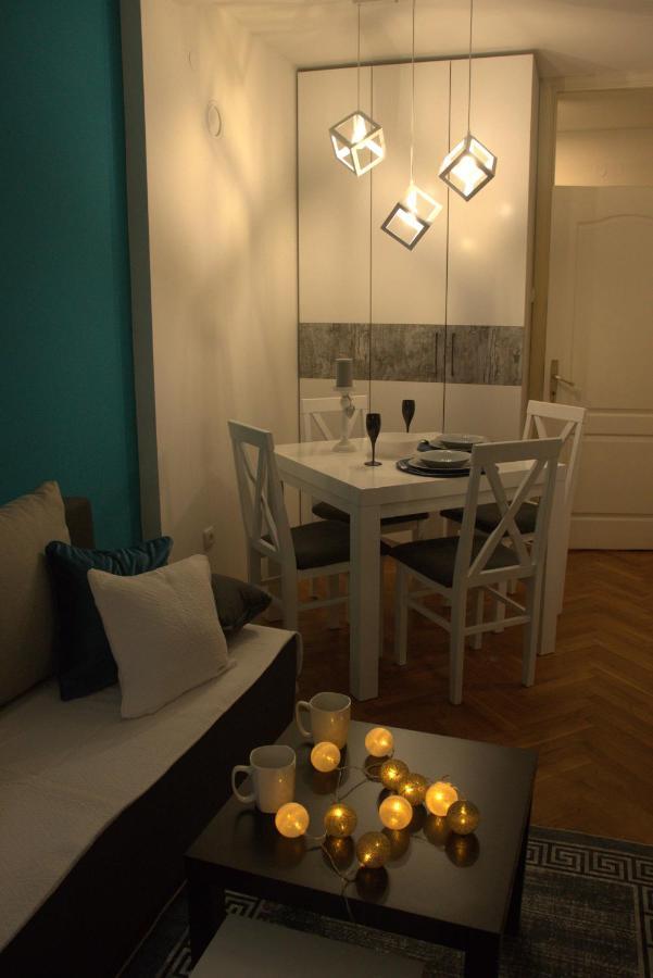 Novi Sad Apartman Tenigo Esterno foto
