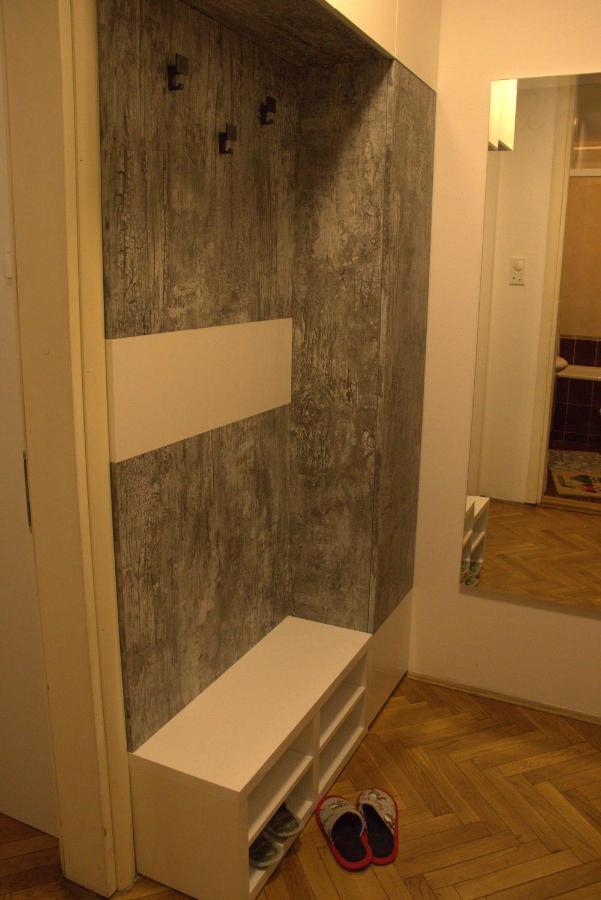 Novi Sad Apartman Tenigo Esterno foto