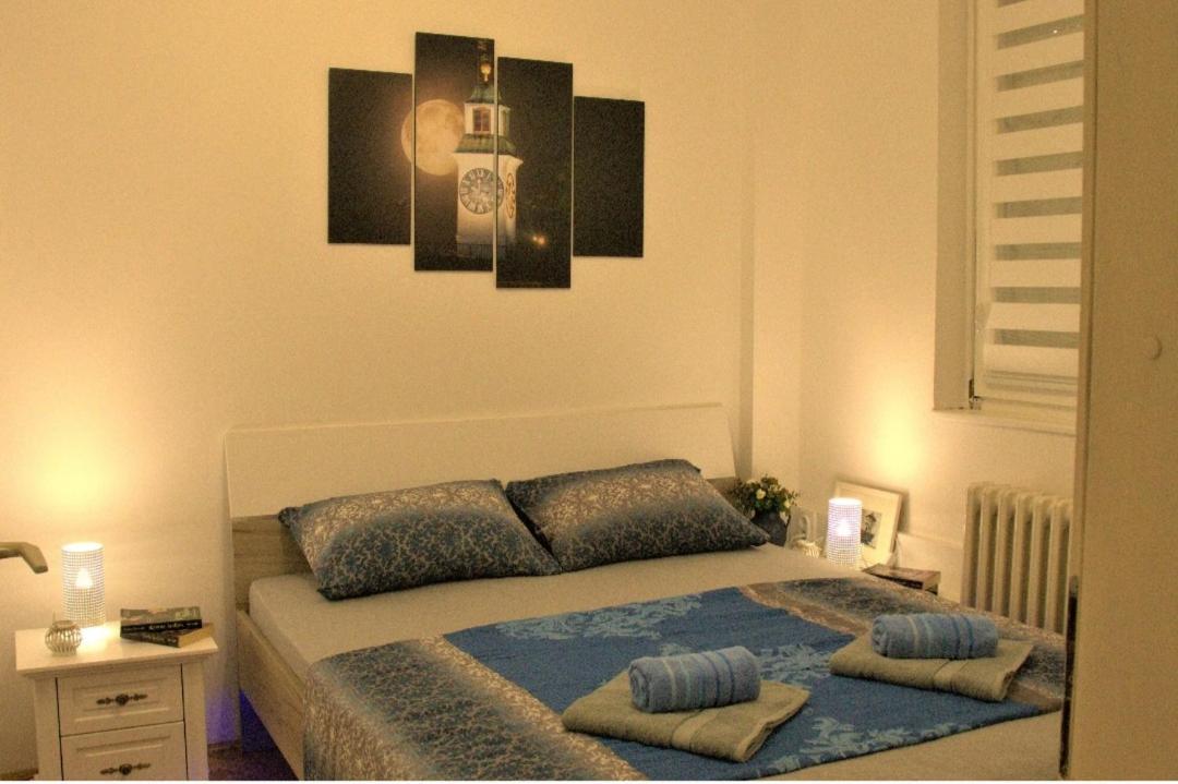 Novi Sad Apartman Tenigo Esterno foto