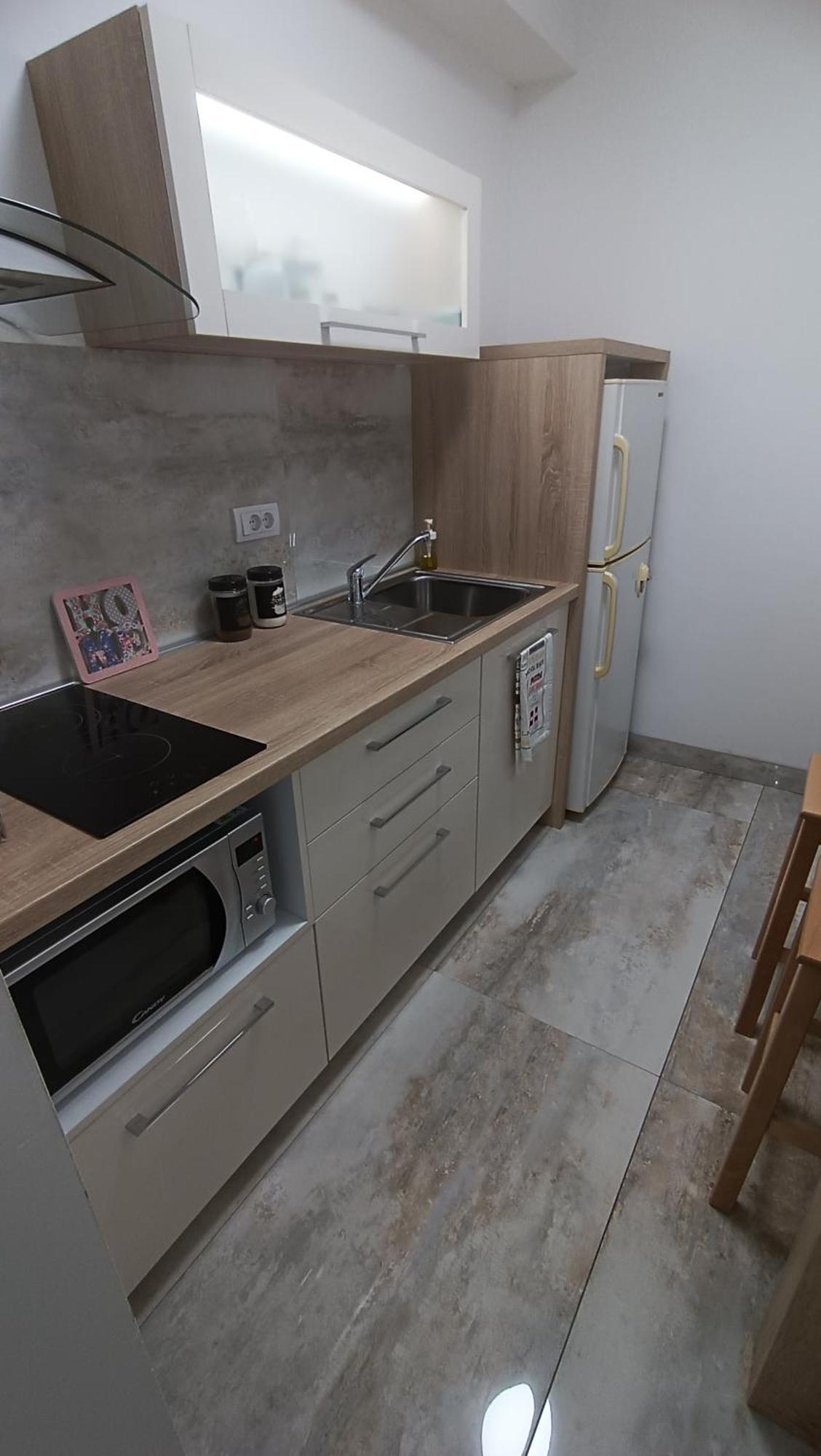 Novi Sad Apartman Tenigo Esterno foto