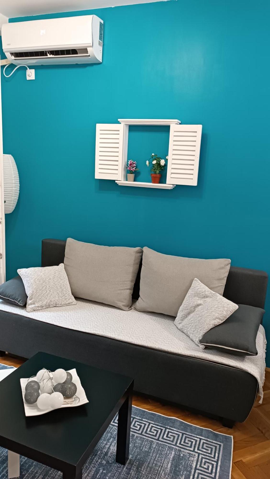 Novi Sad Apartman Tenigo Esterno foto